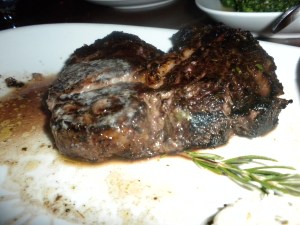 Saltlik, Bodacious Ribeye