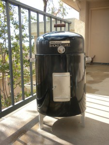 Brinkmann Smoker