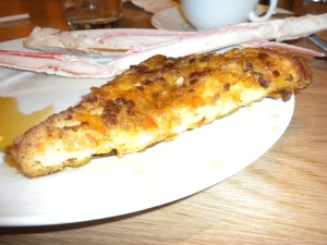 Gourmet French Toast