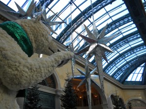 Bellagio: Polar Bear