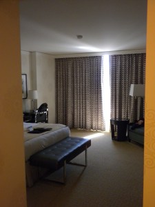 Fairmont: Room