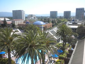 Fairmont: Room with a View