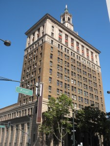 Historical Downtown Architecture