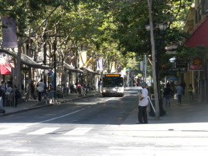 Downtown: Restaurants & Shops
