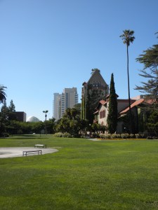 Morris Daily Auditorium: Screened Student Films