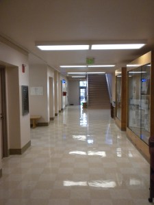 Dwight Bentel: Hallway