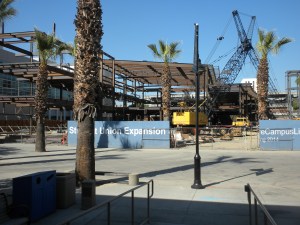 New Student Union Project