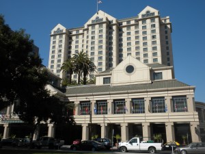 The Fairmont Hotel