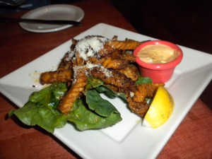 Willow Street Pizza: Calamari