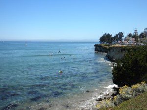 Santa Cruz: Surfers