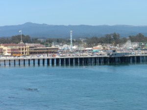 Beach Boardwalk & Arcade