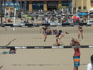 Juniors Beach Volleyball Tourney