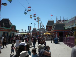 Santa Cruz Beach Boardwalk