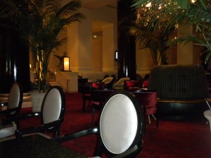 Fairmont: Lobby Lounge
