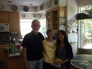 Doc Irv, Irina & Bella