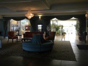 Lafayette Hotel: Lobby