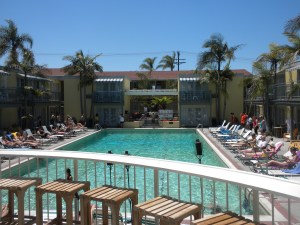 Lafayette: Tai Chi @ Pool