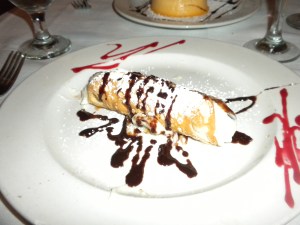 Cannolo Pastry