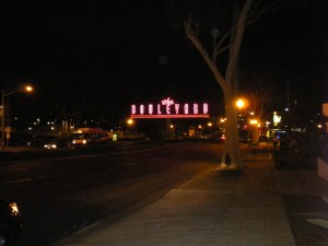 American Graffiti Style...