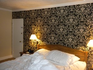 Lafayette: Guest Room