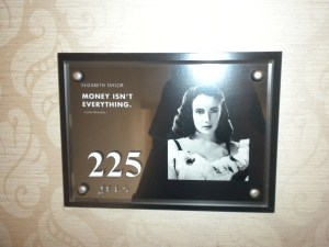 Lafayette: Elizabeth Taylor