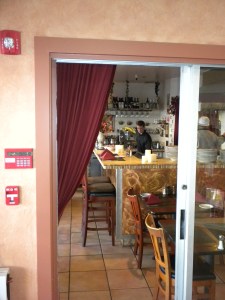 Caruso's is tiny but packs a BIG Italian punch