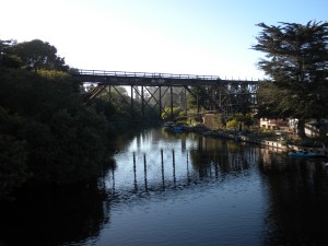Near downtown Capitola...