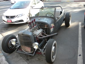 Sonoma: Hot rod