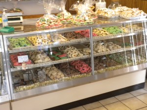 Lombardi's: Cookies...