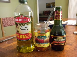 Mandatory additions on an Italian grinder...