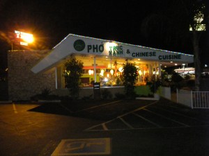 Formerly a diner...I think so