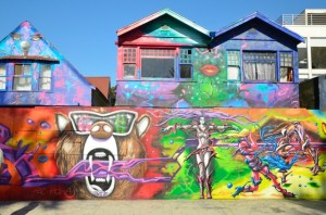 "Fun House": Venice Beach