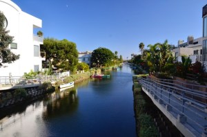 Venice Canals by Doc Irv