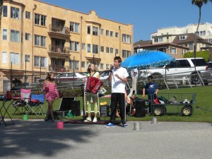 Youngster Family Trio