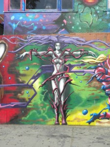 Sci-Fi Sexy Girlfriend...