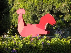 Red Rooster: Venice Canals