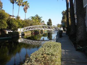 Bridge: Venice Canals