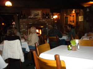 Sow's Ear Dining Room