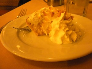 Delicious Coconut Cream Pie