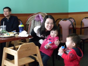 Bella's Friend & Family