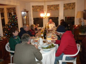 Uncles, Aunts, Cousins and Girlfriends Oh My...