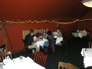 New Year's Eve @ Litchfield Saltwater Grille