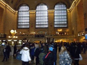 NYC: Grand Central Station