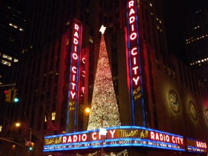 Radio City Music Hall