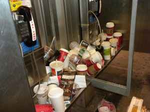 Heinous Phone Booth...