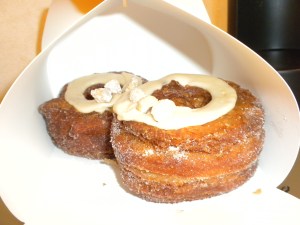 The Famous "Cronut" Pastry
