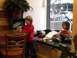 Matthew and Cute Mixed Asian Baby Play...