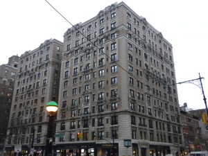 More Nice Architecture in NYC...