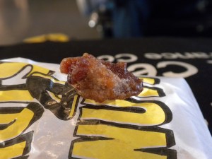 Candied Almond from Rockefeller Center