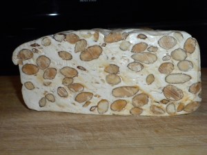 Ferraro's Soft Torrone Candy